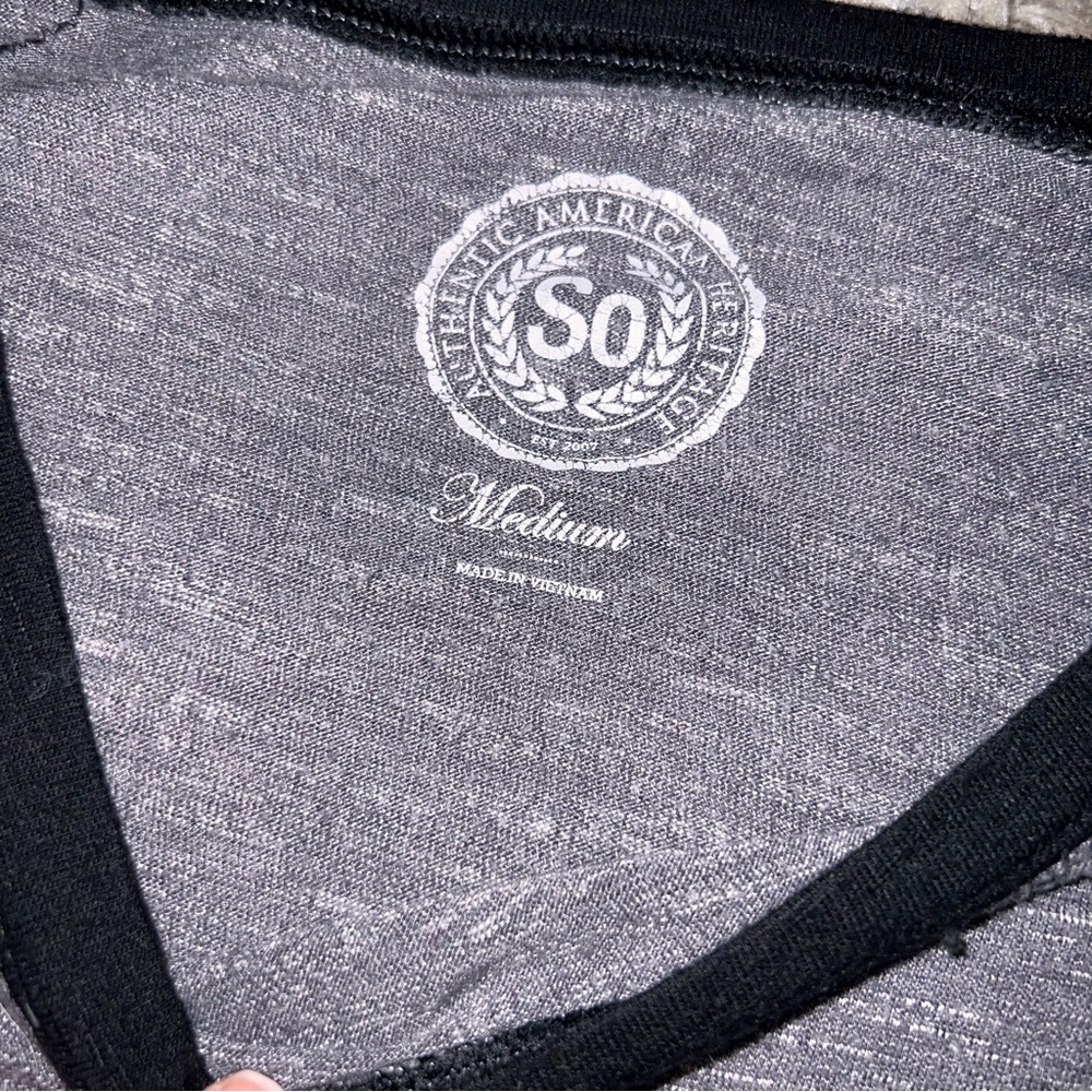 7 basic T-shirts - Picture 7 of 8